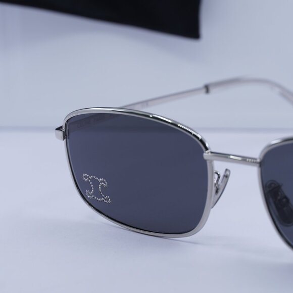 Final Price! Celine CL40285U RHINESTONE TRIOMPHE 16A Sunglasses - Picture 5 of 9